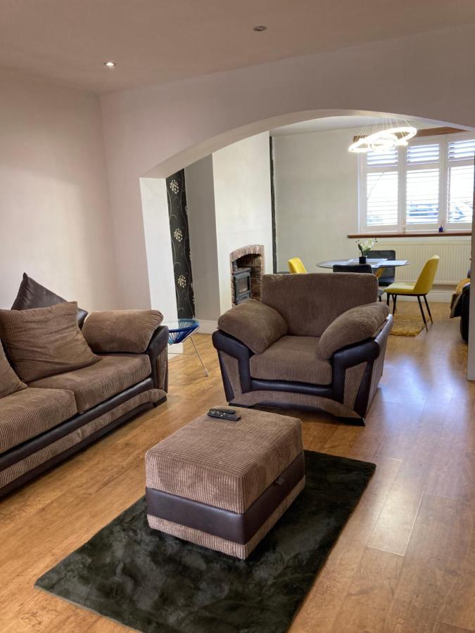 Green Villa Hickleton Экстерьер фото